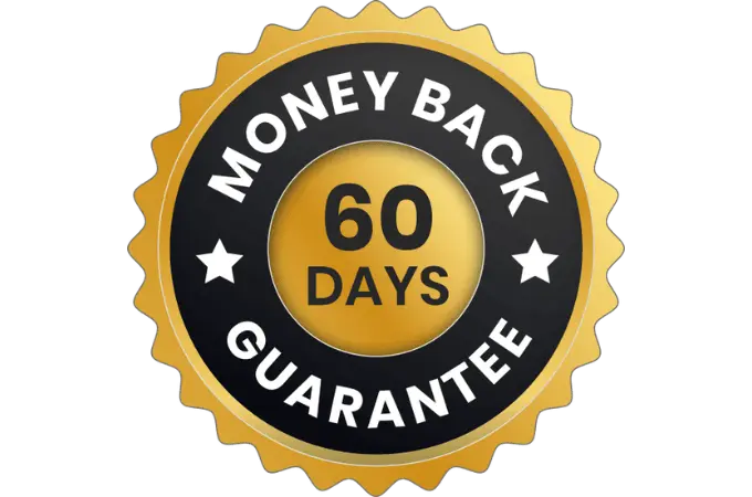 Nerve Defend 60-days money back guarantee