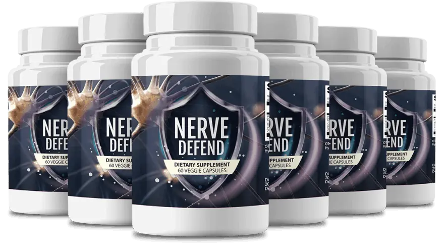 Nerve Defend Official Website